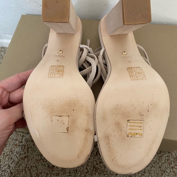 RAYE Briar heel - Picture 2 of 4